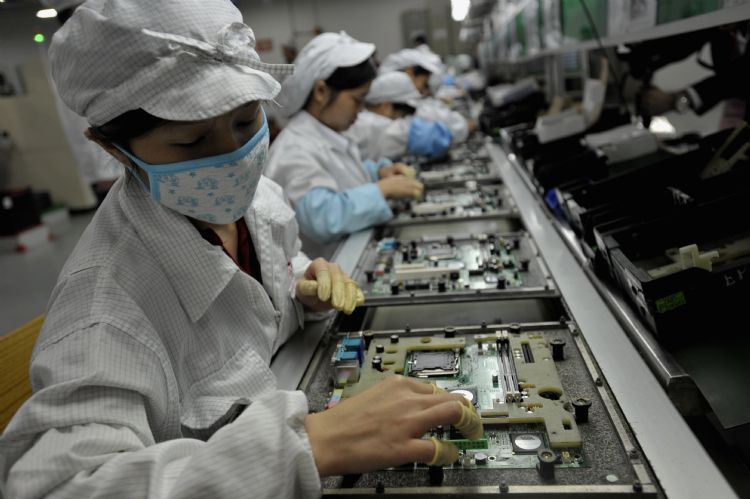 每日椽真：中芯恐难供货俄罗斯？台湾进入大缺工元年？