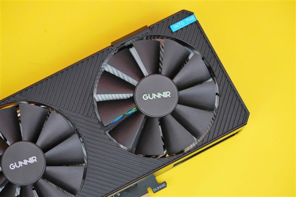 入门级独显新选择!蓝戟Intel Arc A380 Photon显卡图赏
