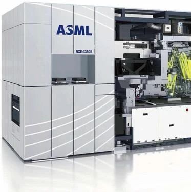 ASML加快光刻机升级
