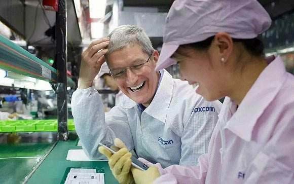 富士康印度工厂停摆了?苹果印度组装高端iPhone计划或落空