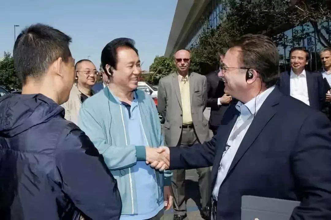 贾跃亭唱的哪出戏，让孙宏斌和许家印两位老江湖上当