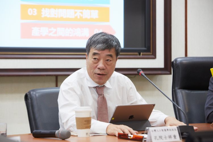 哈佛孔祥重3月返台 亲授AI加速器关键Know-how