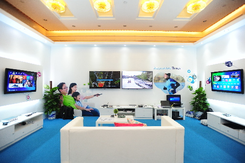 意法半导体展出完整DOCSIS和C-DOCSIS3.0系列解决方案