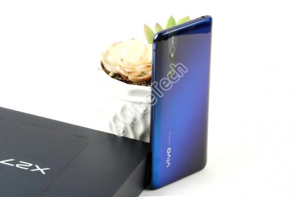 vivo X27拆解评测：云层多焦摄影模组是什么？