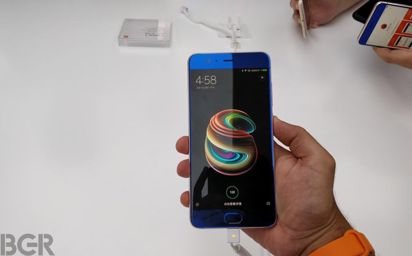 超过iPhone 7 Plus 小米Note3测评得分史上最高