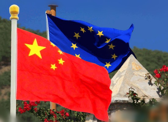 面对欧盟制裁 中国光伏企业变现淡定！