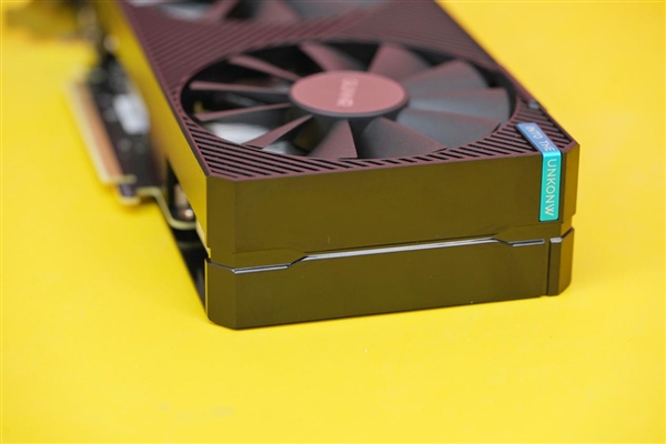 入门级独显新选择!蓝戟Intel Arc A380 Photon显卡图赏