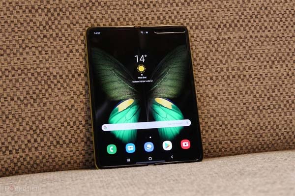 Galaxy Fold销量已达100万，进账160亿元 三星忙否认？