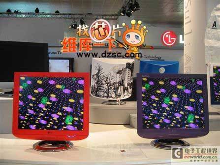 解决拖影现象是LCD技术发展的持续目标
