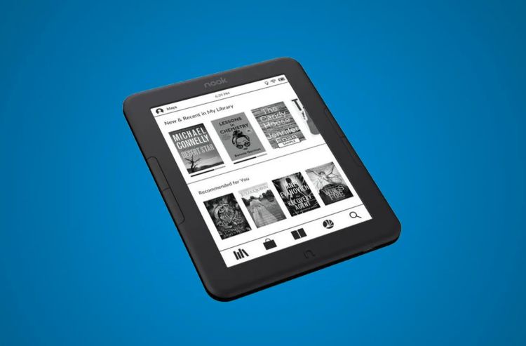Barnes & Noble新一代平价电子阅读器Nook GlowLight 4e，售价119.99美元。Barnes & Noble
