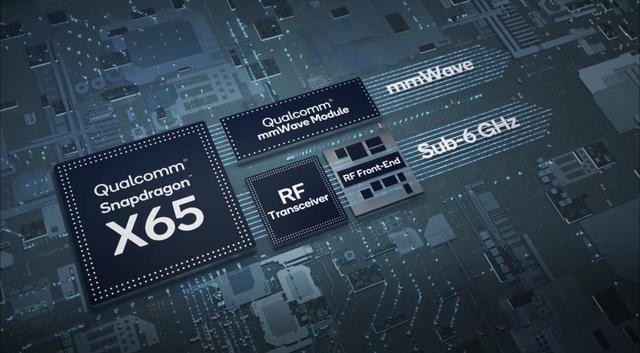 高通发布首款10Gbps速率5G基带芯片，称强劲5G需求助推业务增长