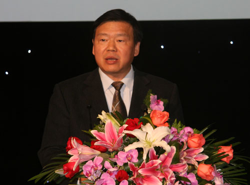 娄勤俭：11款TD终端发布具有深远战略意义