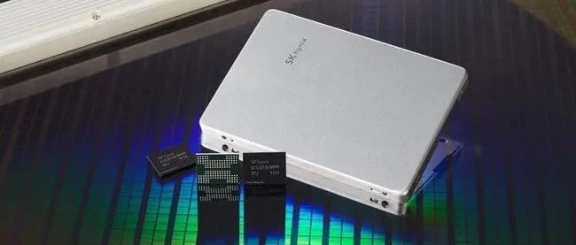 NAND??行业里的one pick——容量 or 收益