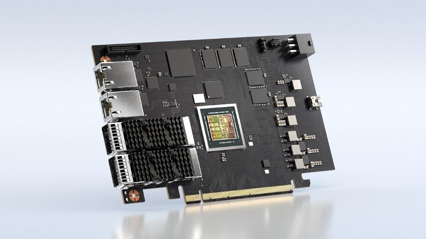 多家制造商开始采用NVIDIA BlueField DPU的新款服务器