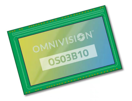 豪威集团搭载OmniPixel 3-HS的新型300万像素图像传感器