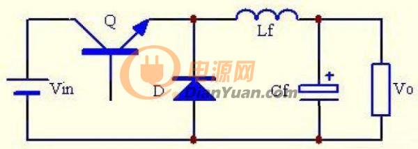 详解BUCK和BOOST电路的原理及工作特点