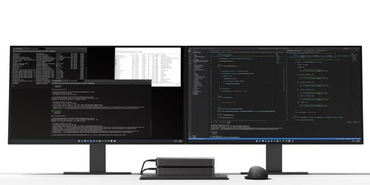 微软发表Project Volterra ARM PC首度导入NPU