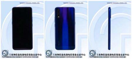 vivo最新款iQOO Neo曝光网络： 搭载骁龙855+电池容量4420mAh