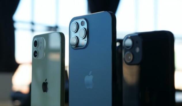 受iPhone 12销量变化影响 Q2柔性OLED面板出货量预计