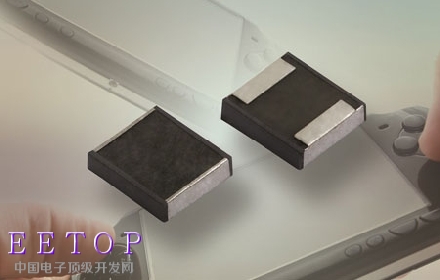 Vishay推出两颗3mmx3mm 1212外形尺寸的电感器