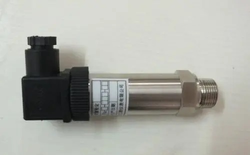 关于压力传感器的几种类型及电感式压力传感器特性解析