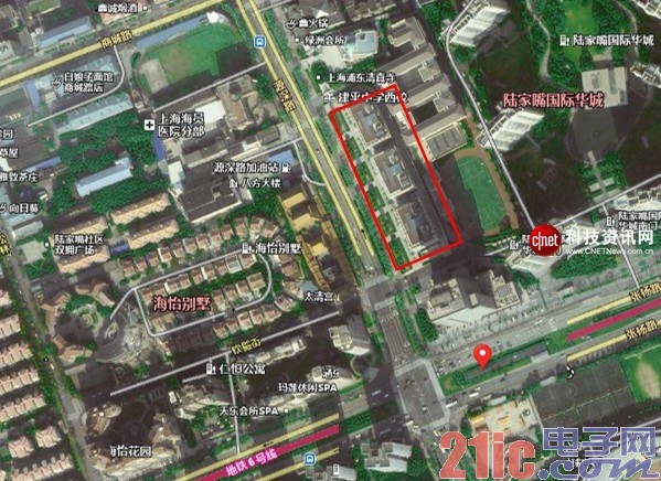 苹果中国研发中心上海竣工今夏启用 乔布斯暗度陈仓
