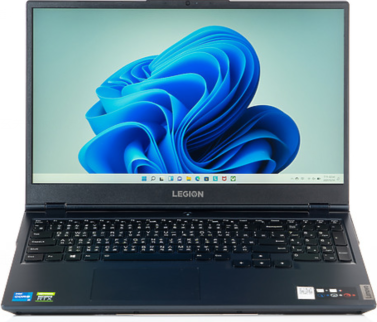 Lenovo Legion 5i 测试报告｜散热优秀、价格亲民的入门电竞笔电