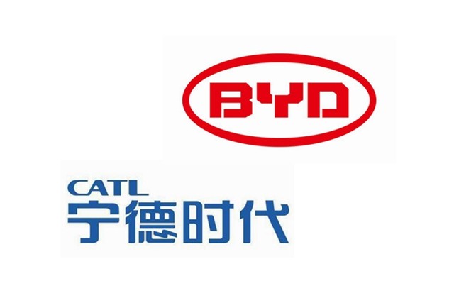 中国动力电池双雄夹击日韩企业