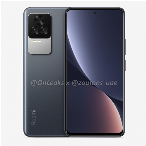 Redmi K50系列核心参数曝光：天玑9000+120W超级闪充