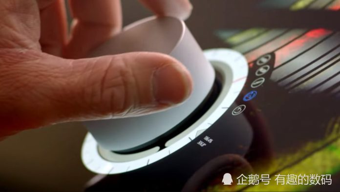 微软新专利 想用Surface Dial彻底取代鼠标