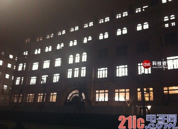苹果中国研发中心上海竣工今夏启用 乔布斯暗度陈仓