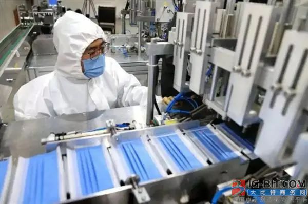 口罩机用上国产2核CPU+FPGA芯片 生产率大增