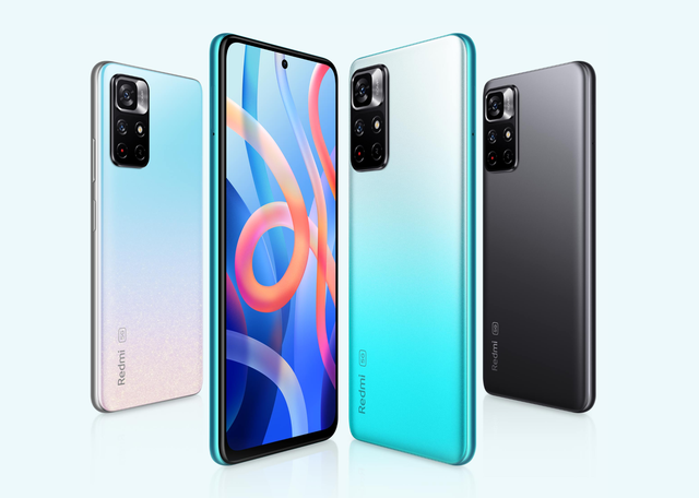 小米 Note11全面对标realme真我Q5系列，如何选？