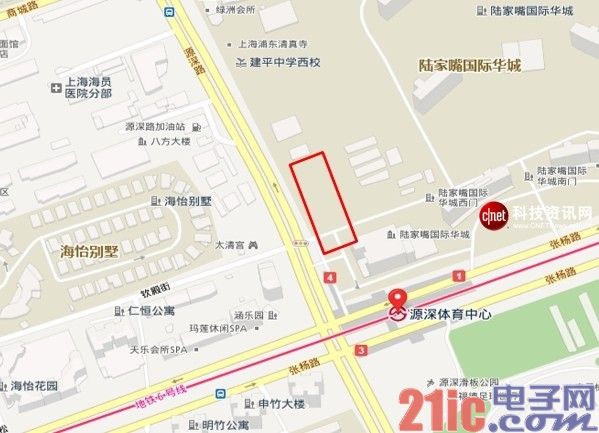 苹果中国研发中心上海竣工今夏启用 乔布斯暗度陈仓