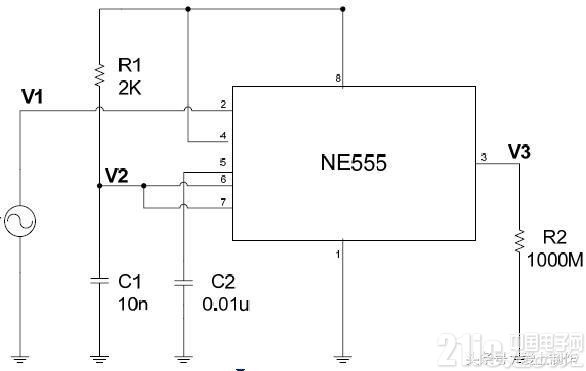 【干货】NE555典型应用电路图（二）