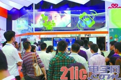 全球七成智能终端出自深圳