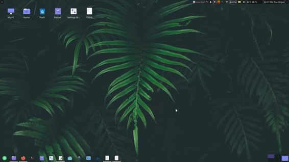 Linux发行版releax OS亮相