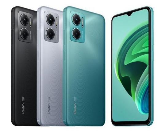 小米Poco M4 Pro 搭载联发科Helio G96