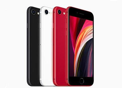 iPhone Q2在美销量降23%，iPhone SE却成香饽饽