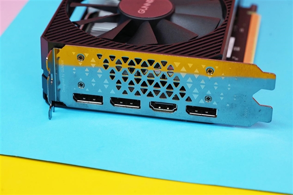 入门级独显新选择!蓝戟Intel Arc A380 Photon显卡图赏