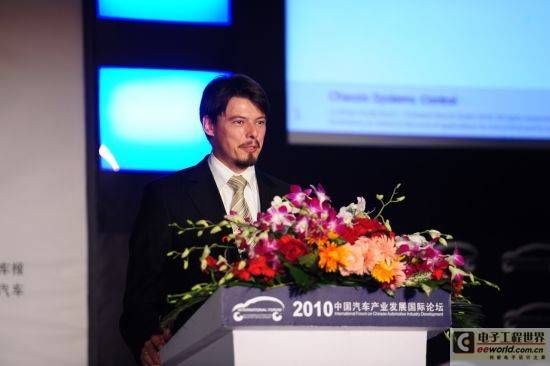 罗伯特-博世：道路安全技术如何拯救生命