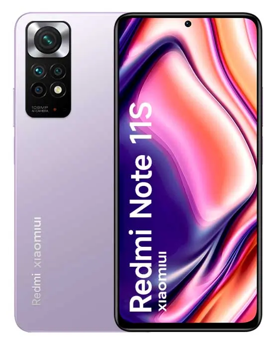 一亿主摄看齐K40 Pro+！Redmi Note 11S外形曝光