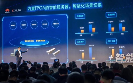 澎湃算力——Xilinx 助力华为全新 FusionServer Pr