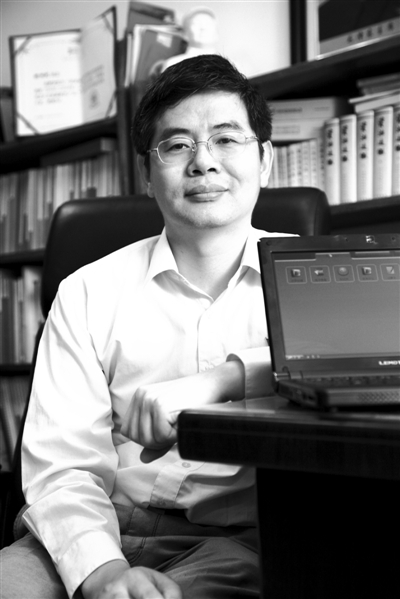 龙芯中科总裁胡伟武：谈上市操之过急