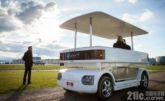 等待5G时代到来 英国将在2021年实现无人车