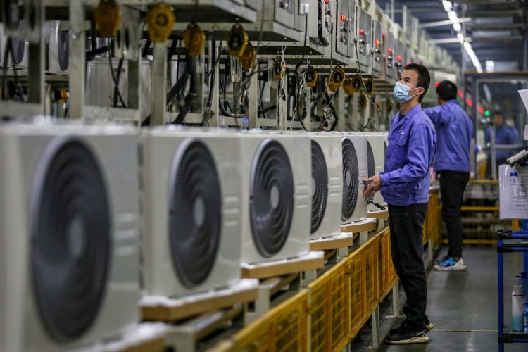 跨界造晶片蔚为风潮 中国美的、格力投入自给自足