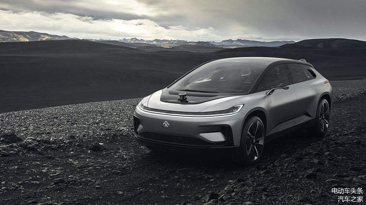投射距离达2.7米，FF 91抬头显示技术解决用户痛点
