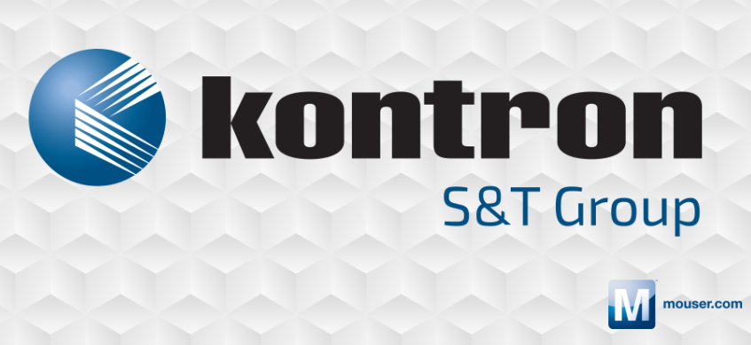 贸泽电子联手Kontron