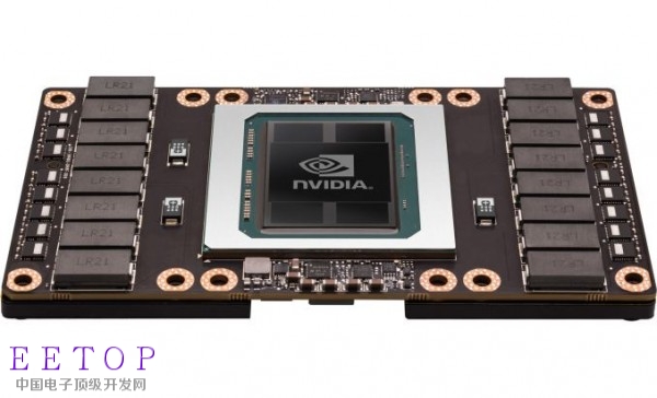 NVIDIA公布帕斯卡GP100核心照：610平方毫米史上最大