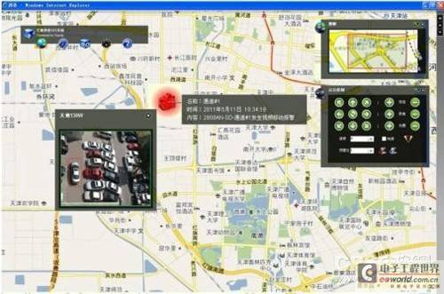 GIS地图在视频监控系统的行业化应用